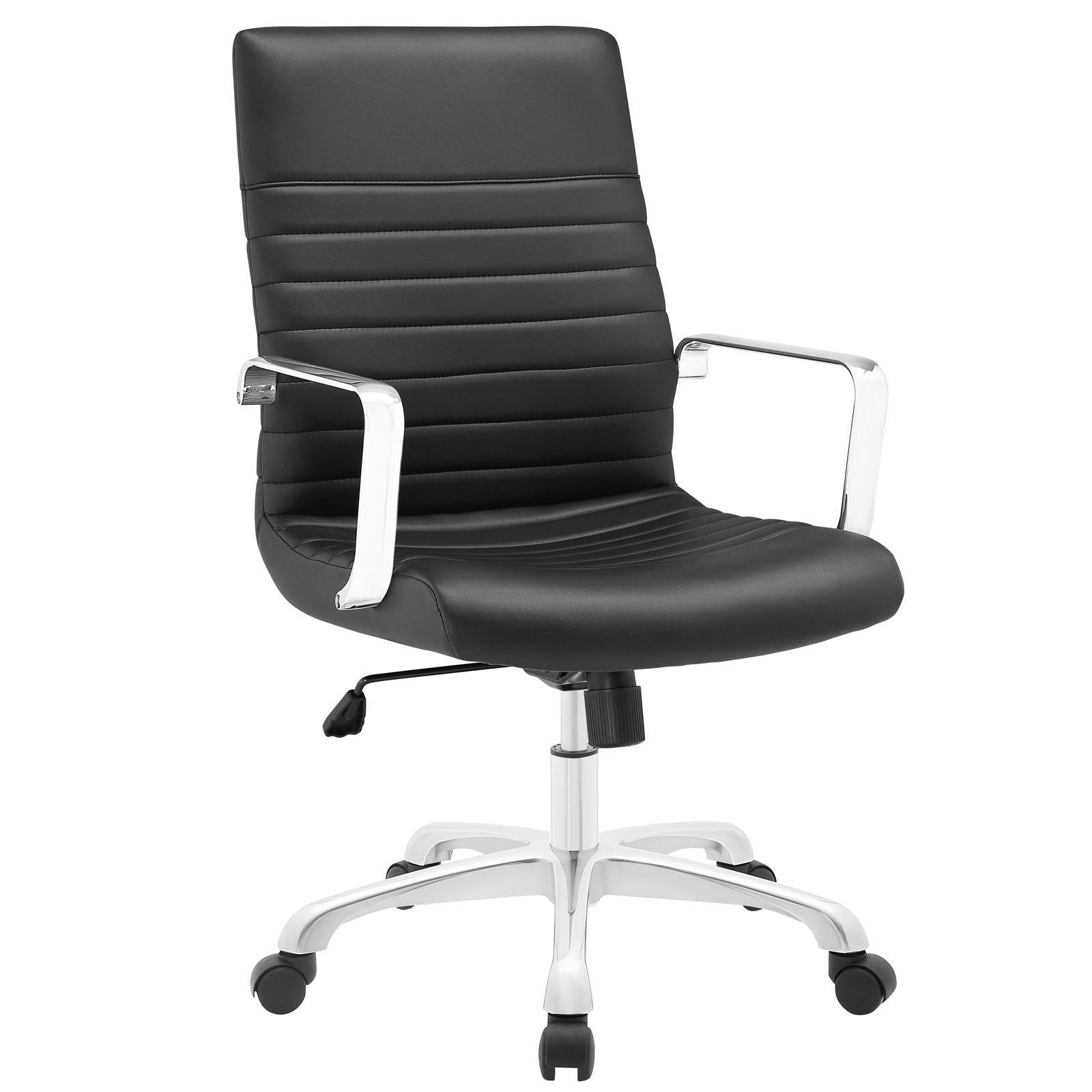 Modway Furniture Modern Finesse Mid Back Office Chair - EEI-1534