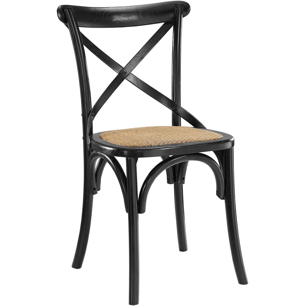 Modway Furniture Gear Modern Dining Side Chair EEI-1541-Minimal & Modern