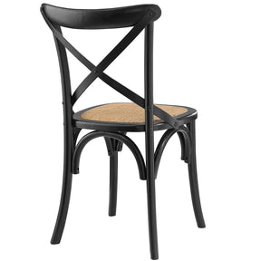 Modway Furniture Gear Modern Dining Side Chair EEI-1541-Minimal & Modern