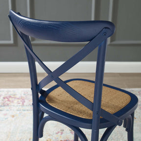 Modway Furniture Modern Gear Dining Side Chair - EEI-1541