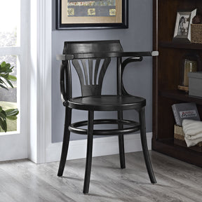 Modway Furniture Stretch Modern Dining Side Chair EEI-1544-Minimal & Modern