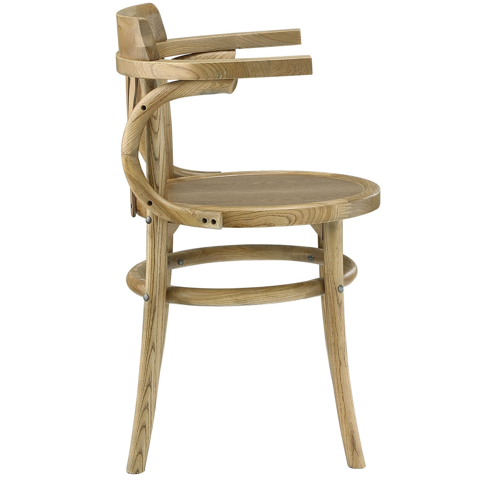 Modway Furniture Stretch Modern Dining Side Chair EEI-1544-Minimal & Modern