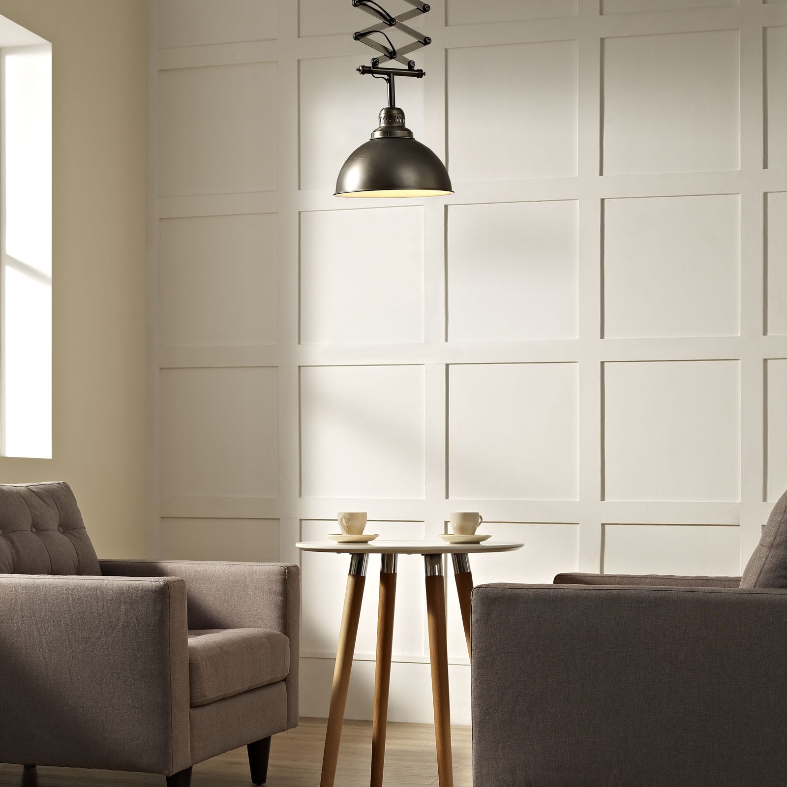 Modway Furniture Extend Ceiling Fixture EEI-1566-SET-Minimal & Modern