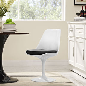 Modway Furniture Lippa Modern Dining Vinyl Side Chair EEI-1594-Minimal & Modern