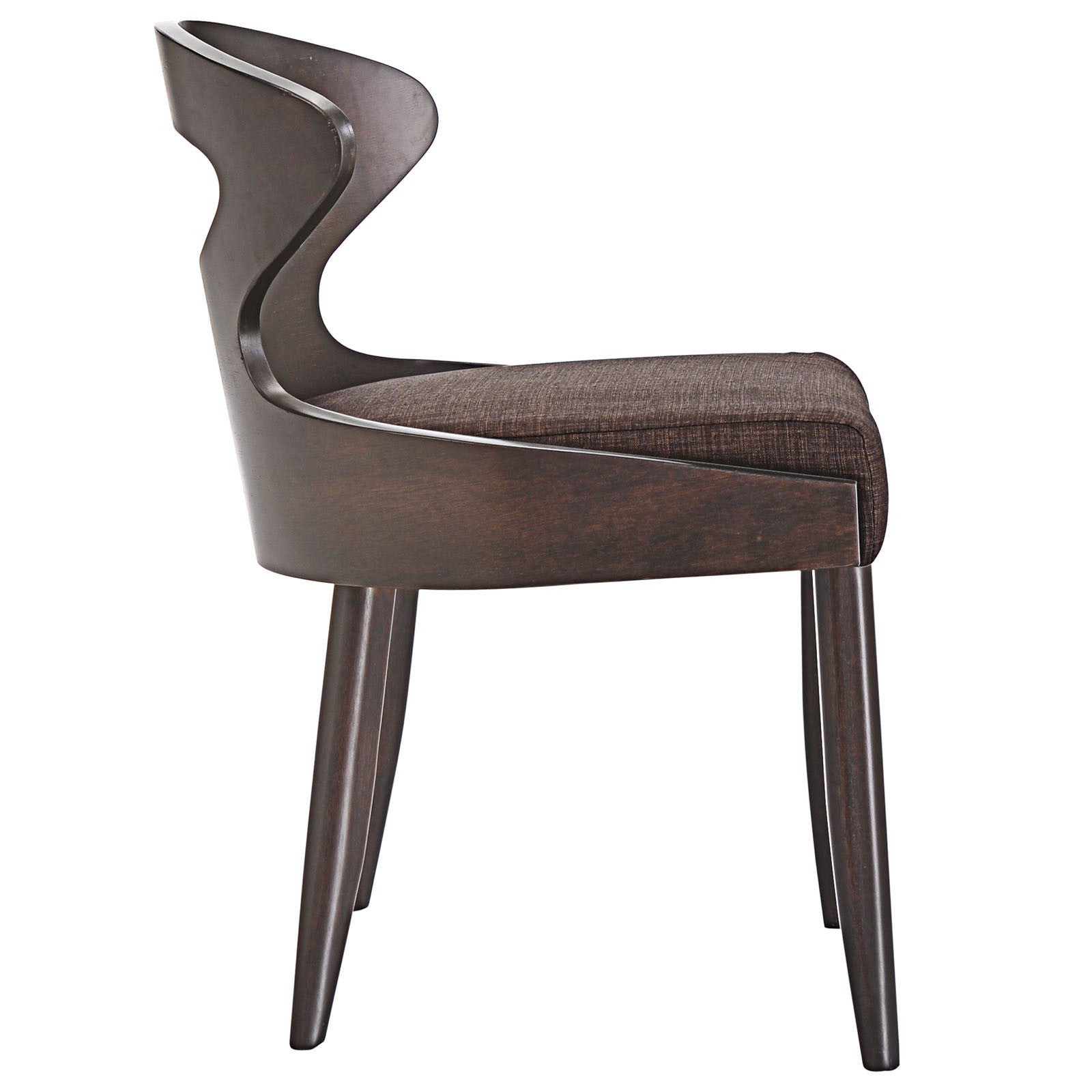 Modway Furniture Transit Modern Dining Side Chair EEI-1620-Minimal & Modern