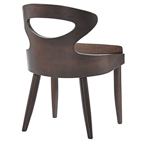 Modway Furniture Transit Modern Dining Side Chair EEI-1620-Minimal & Modern