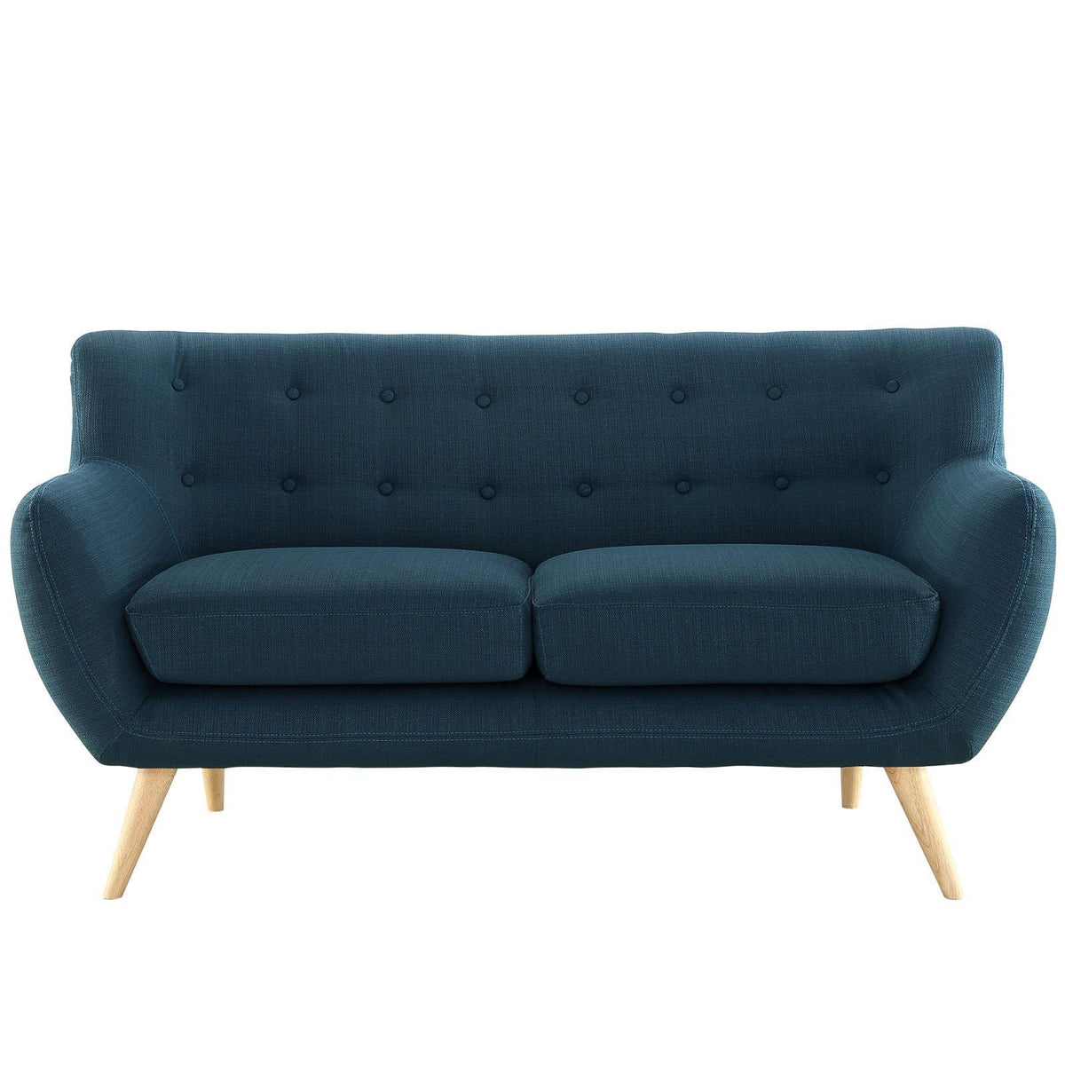 Modway Furniture Modern Remark Upholstered Fabric Loveseat - EEI-1632