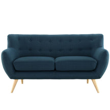 Modway Furniture Modern Remark Upholstered Fabric Loveseat - EEI-1632