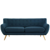 Modway Furniture Modern Remark Upholstered Fabric Sofa - EEI-1633