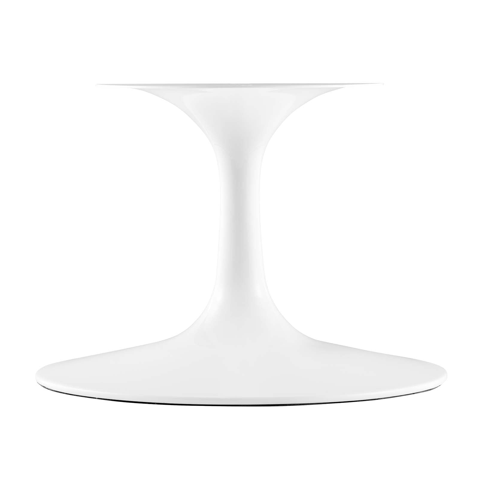 Modway Furniture Modern Lippa 36" Round Wood Coffee Table - EEI-1646