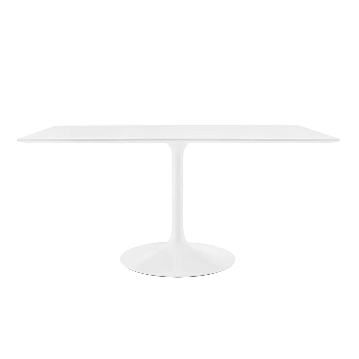 Modway Furniture Modern Lippa 60" Rectangle Wood Dining Table - EEI-1656