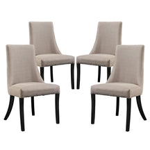 Modway Furniture Modern Reverie Dining Side Chair Set of 4 - EEI-1677