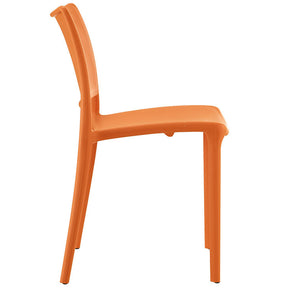 Modway Furniture Modern Hipster Durable Dining Side Chair EEI-1703-Minimal & Modern