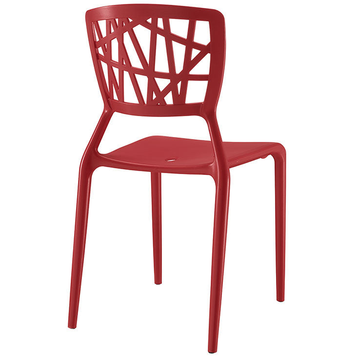 Modway Furniture Modern Astro Dining Side Chair EEI-1706-Minimal & Modern