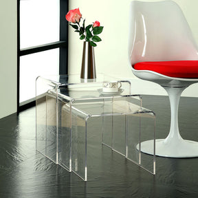 Modway Furniture Modern Casper Nesting Table EEI-177-Minimal & Modern