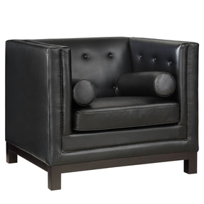 Modway Furniture Modern Imperial 2 Piece Living Room Set - EEI-1781-Minimal & Modern