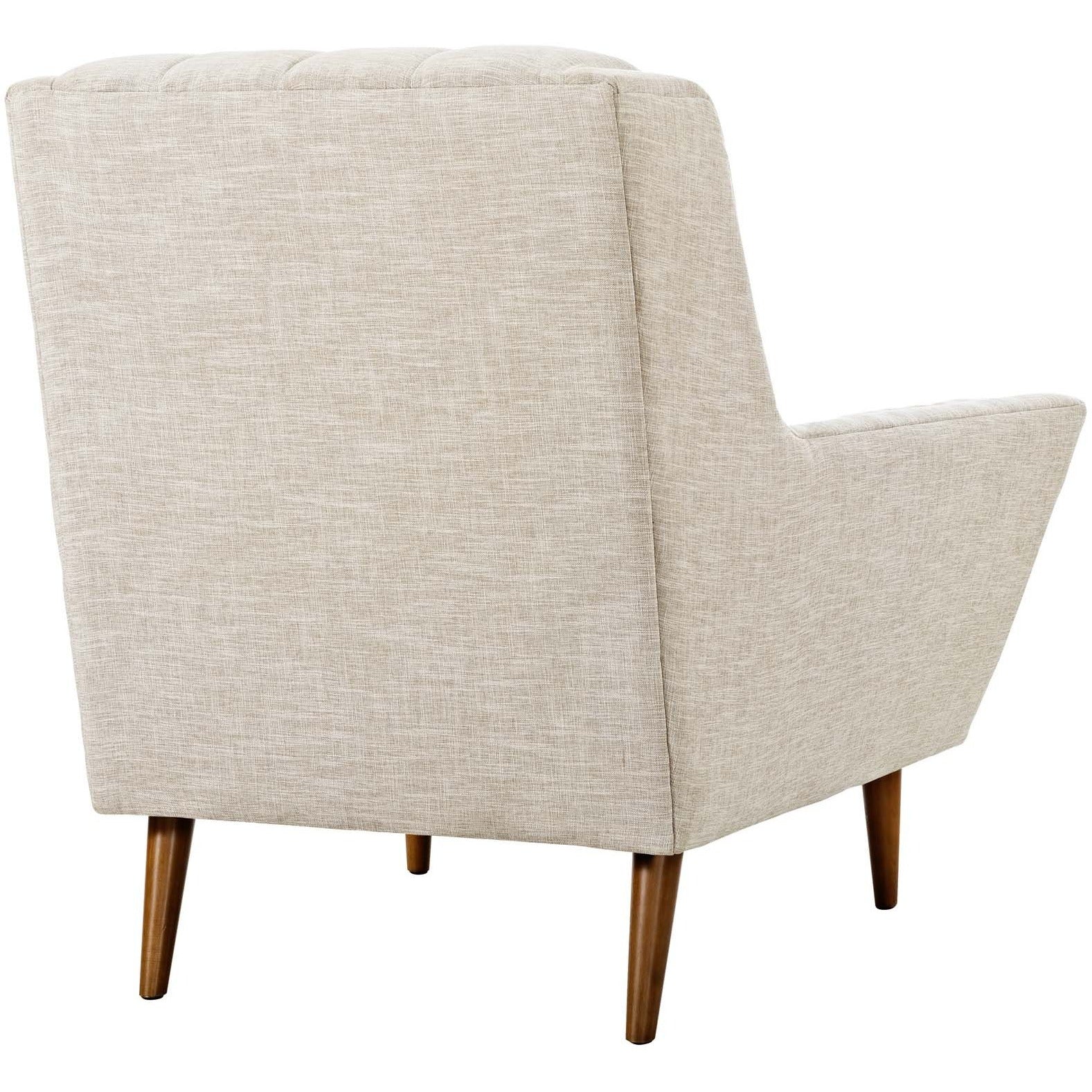 Modway Furniture Modern Response Fabric Armchair EEI-1786-Minimal & Modern