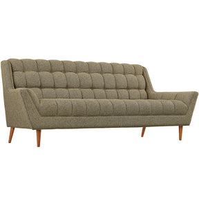Modway Furniture Modern Response Fabric Sofa EEI-1788-Minimal & Modern