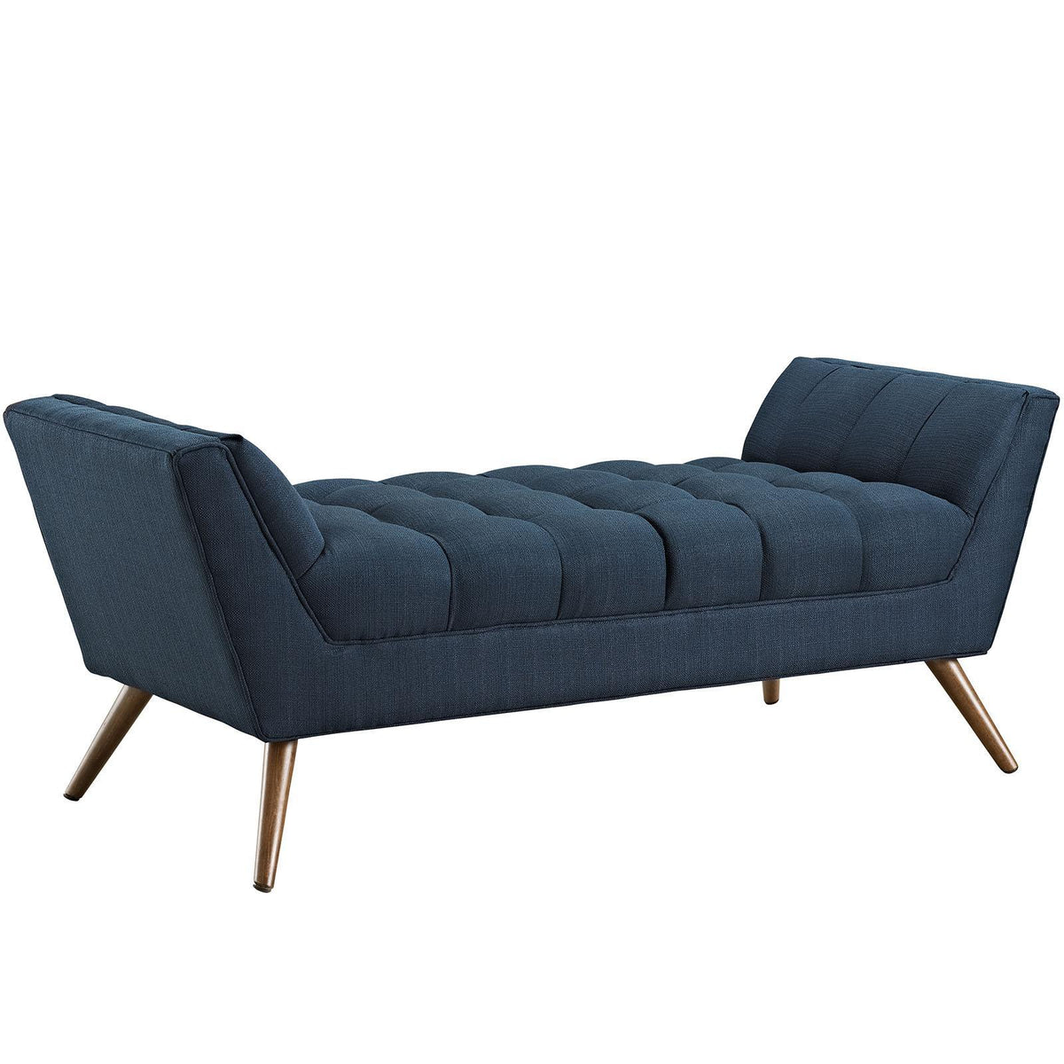 Modway Furniture Modern Response Medium Upholstered Fabric Bench - EEI-1789