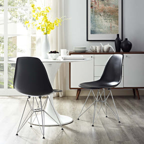 Modway Furniture Modern Paris Dining Side Chair - EEI-179