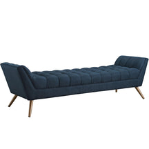 Modway Furniture Modern Response Upholstered Fabric Bench - EEI-1790