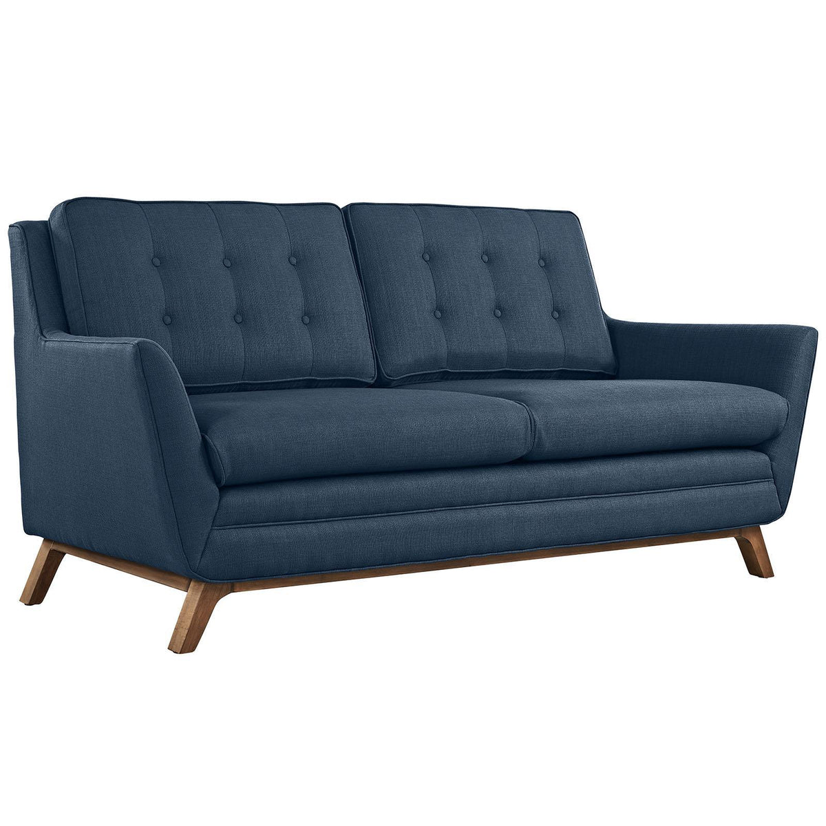 Modway Furniture Modern Beguile Upholstered Fabric Loveseat - EEI-1799