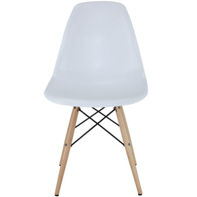 Modway Furniture Pyramid Modern Dining Side Chair EEI-180-Minimal & Modern