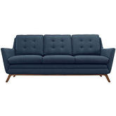 Modway Furniture Modern Beguile Upholstered Fabric Sofa - EEI-1800