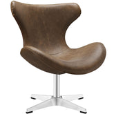 Modway Furniture Modern Helm Lounge Chair - EEI-1804