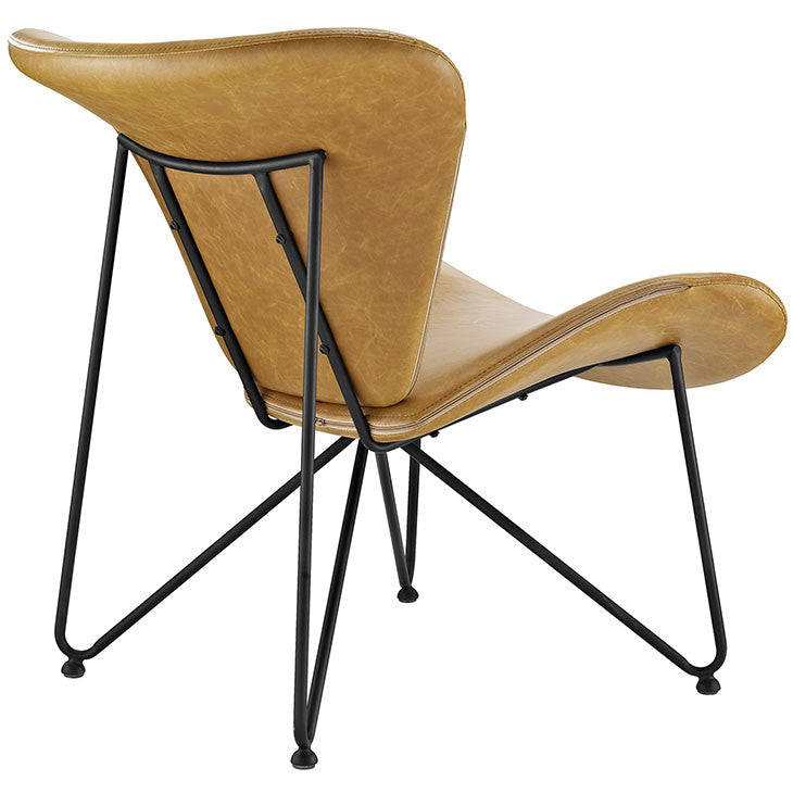 Modway Furniture Modern Glide Lounge Chair EEI-1807-Minimal & Modern