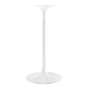 Modway Furniture Modern Lippa 28" Round Artificial Marble Bar Table - EEI-1827