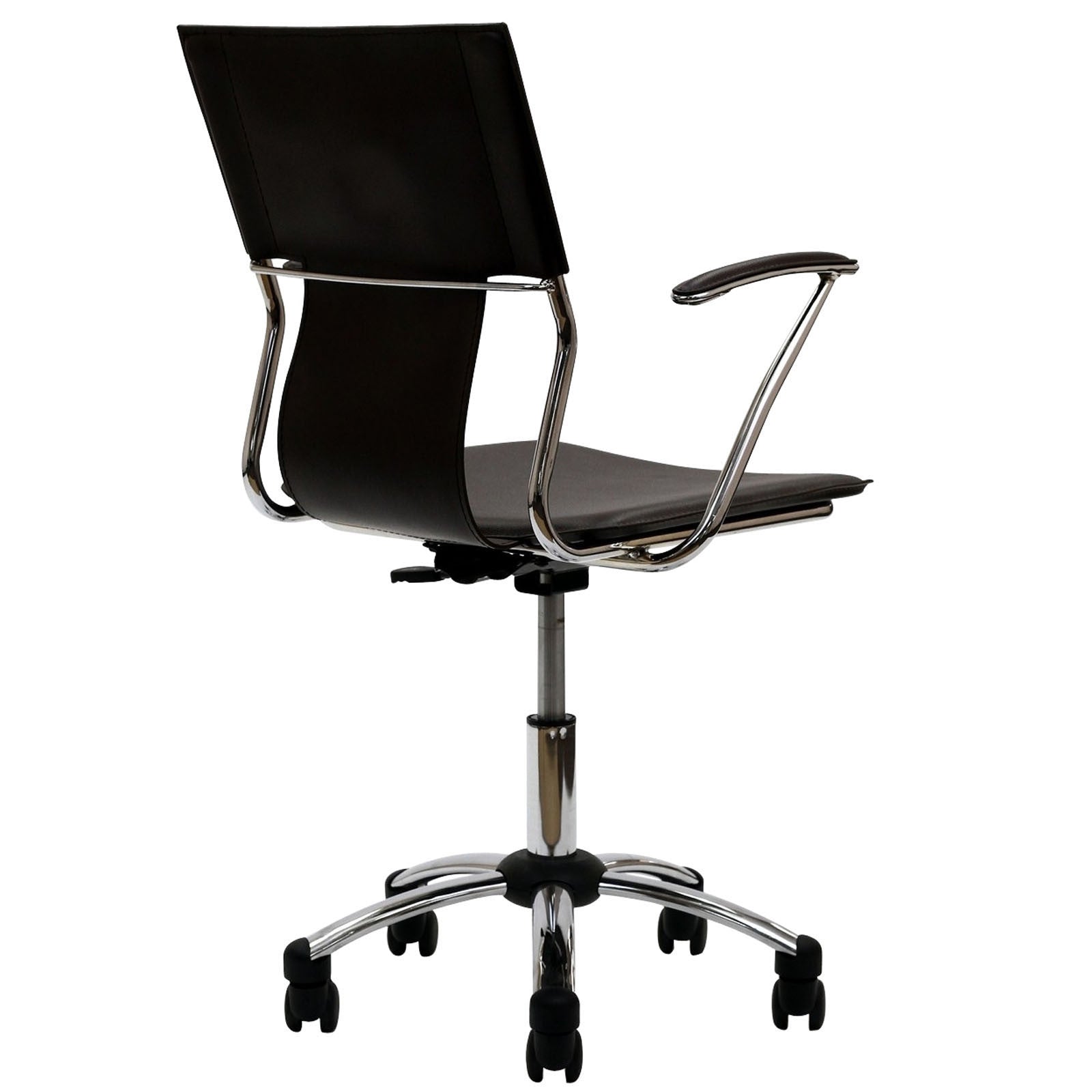 Modway Modern Studio Mid Back Adjustable Computer Office Chair EEI-198-Minimal & Modern