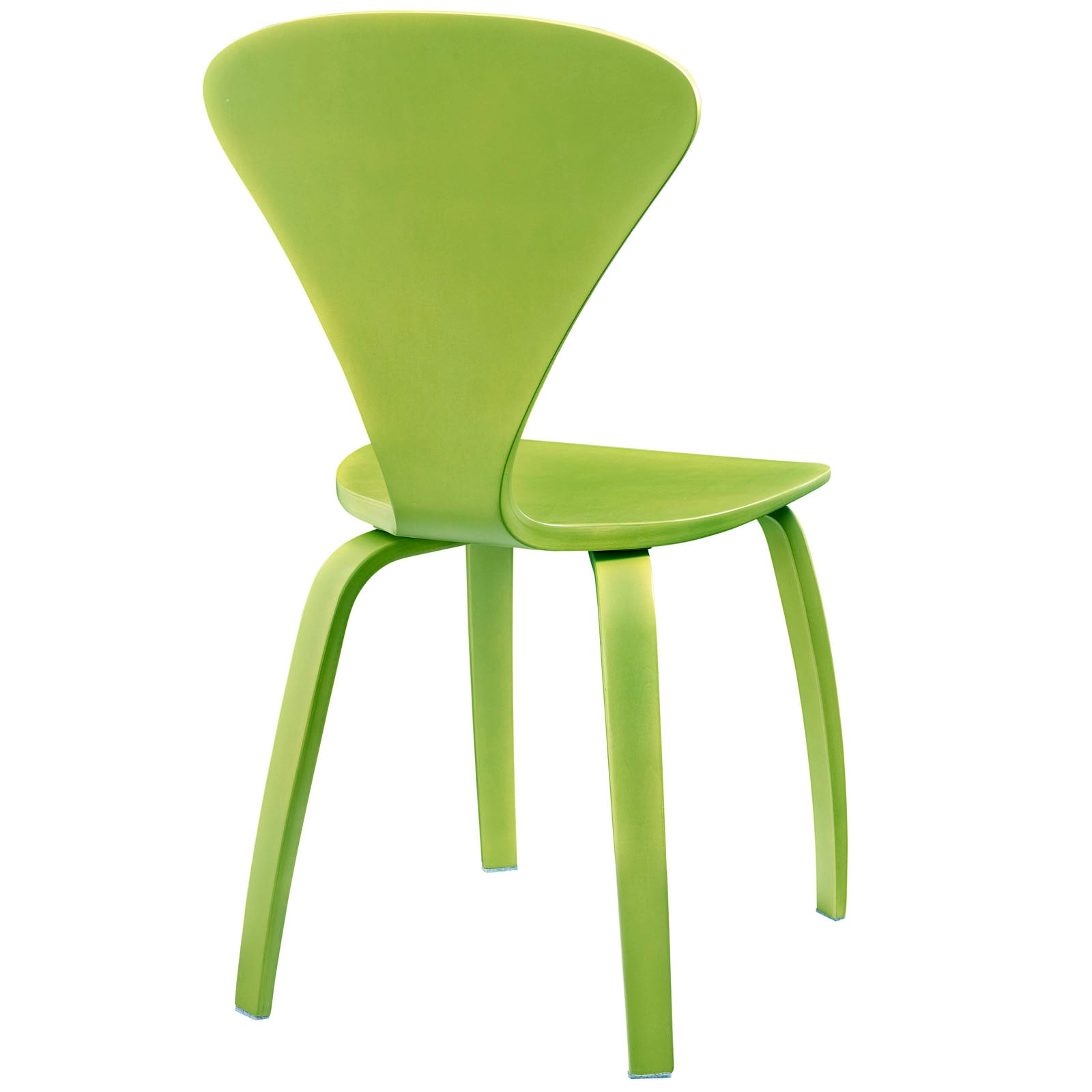 Modway Furniture Modern Vortex Dining Chairs Set of 4 - EEI-2000-Minimal & Modern