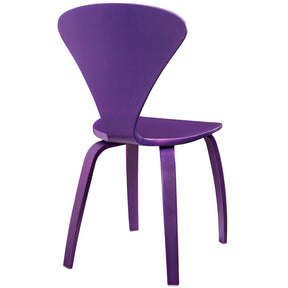 Modway Furniture Modern Vortex Dining Chairs Set of 4 - EEI-2000-Minimal & Modern