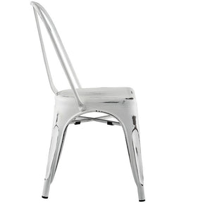 Modway Furniture Modern Promenade Side Chair EEI-2027-BRN-Minimal & Modern