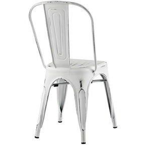 Modway Furniture Modern Promenade Side Chair EEI-2027-BRN-Minimal & Modern