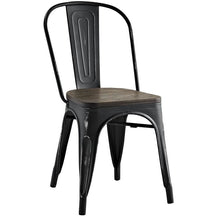 Modway Furniture Promenade Bamboo Side Chair EEI-2028-Minimal & Modern