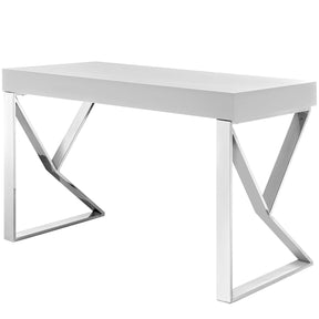 Modway Furniture Modern Adjacent Desk - EEI-2047