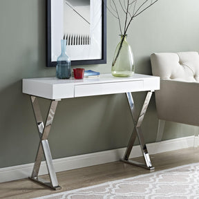 Modway Furniture Modern Sector Console Table - EEI-2048