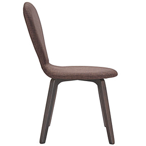 Modway Furniture Modern Tempest Dining Side Chair Set of 2 - EEI-2060-Minimal & Modern