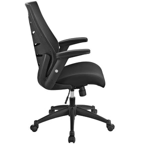 Modway Furniture Modern Force Mesh Office Chair EEI-2065-Minimal & Modern