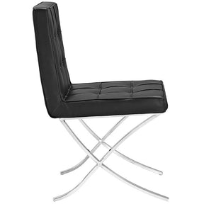 Modway Furniture Modern Trieste Memory Foam Dining Chair EEI-2072-Minimal & Modern