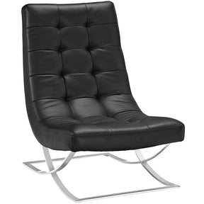 Modway Furniture Modern Slope Lounge Chair EEI-2076-Minimal & Modern