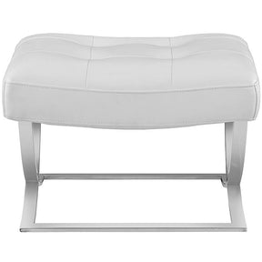 Modway Furniture Modern Slope Ottoman EEI-2078-Minimal & Modern