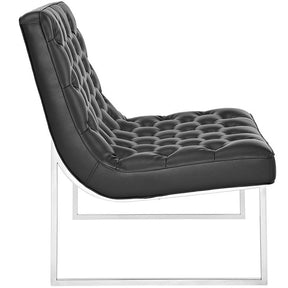 Modway Furniture Modern Ibiza Memory Foam Lounge Chair EEI-2089-Minimal & Modern