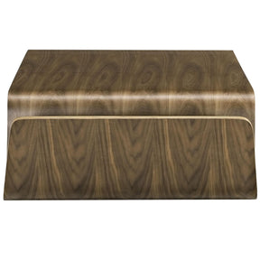 Modway Furniture Modern Polaris Wood Coffee Table - EEI-2091
