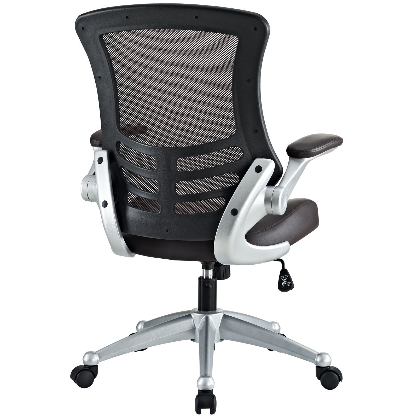 Modway Modern Attainment Adjustable Computer Office Chair EEI-210-Minimal & Modern
