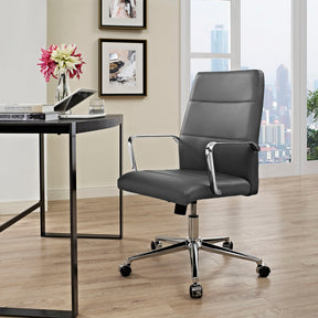 Modway Furniture Stride Mid Back Office Chair - EEI-2121