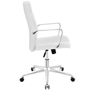 Modway Furniture Stride Mid Back Office Chair - EEI-2121