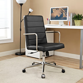 Modway Furniture Modern Cavalier Highback Office Chair - EEI-2124